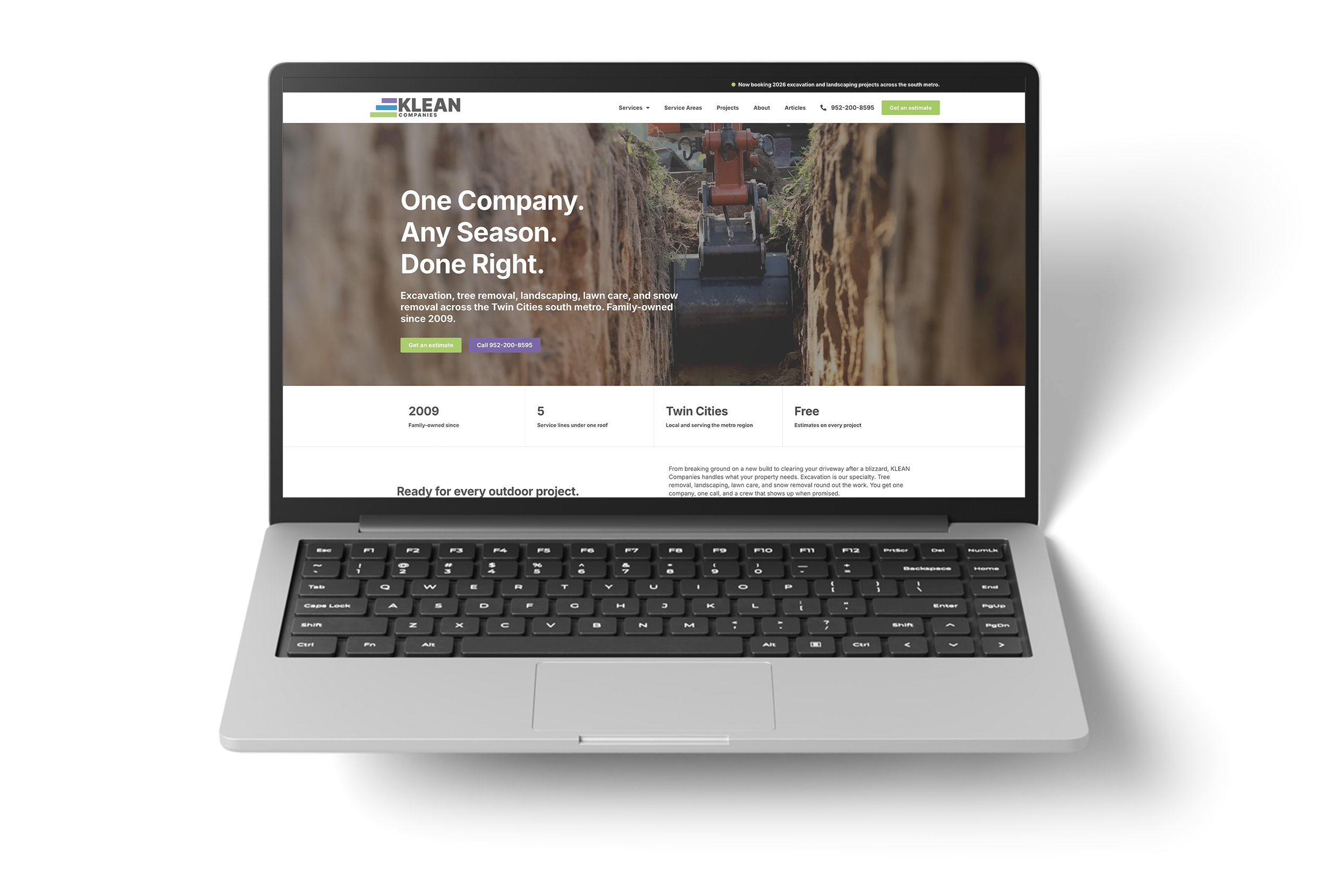 KLEAN COMPANIES