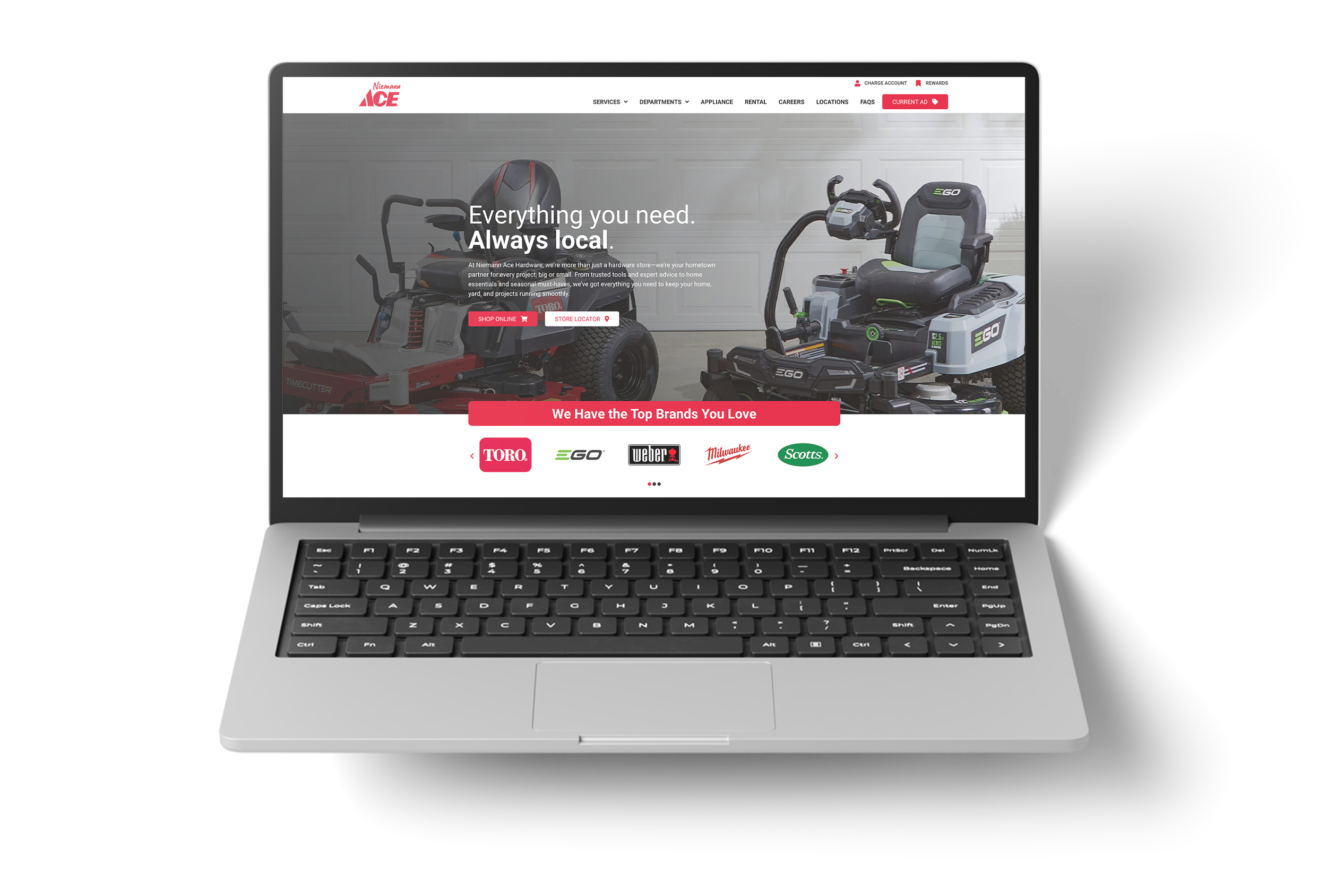 NIEMANN ACE HARDWARE