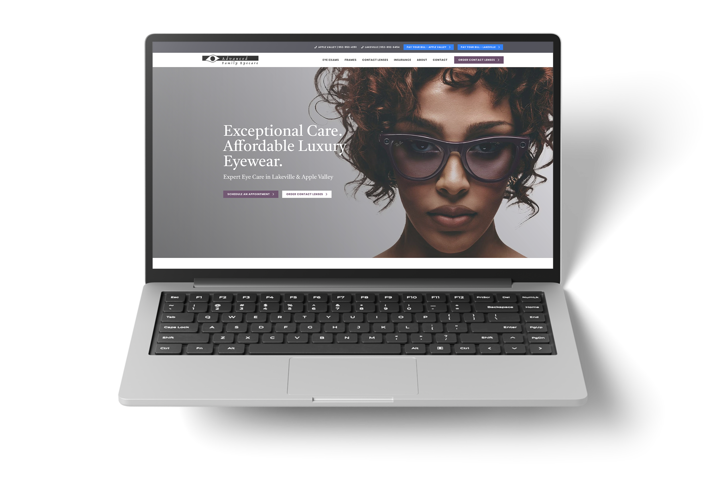 ADVANCED FAMILY EYECARE